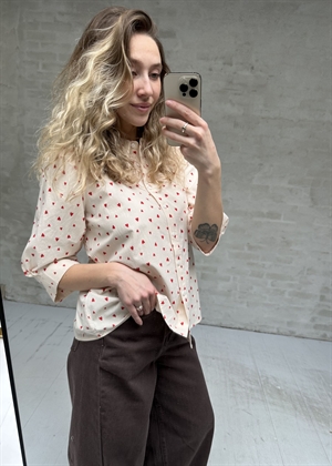 Bono ss skjorte Heart Lollys Laundry 